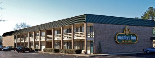 Motel 6 Columbia - University Of South Carolina Exterior photo