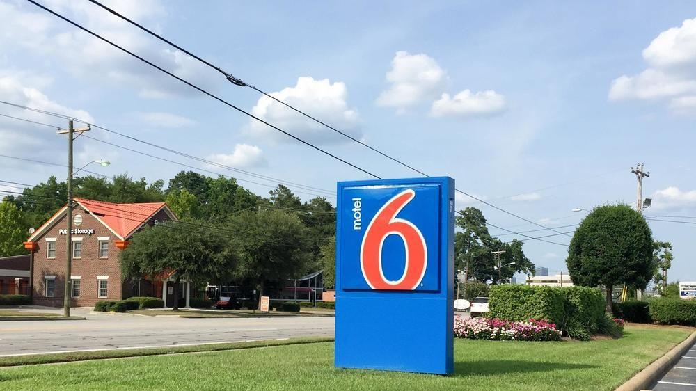 Motel 6 Columbia - University Of South Carolina Exterior photo